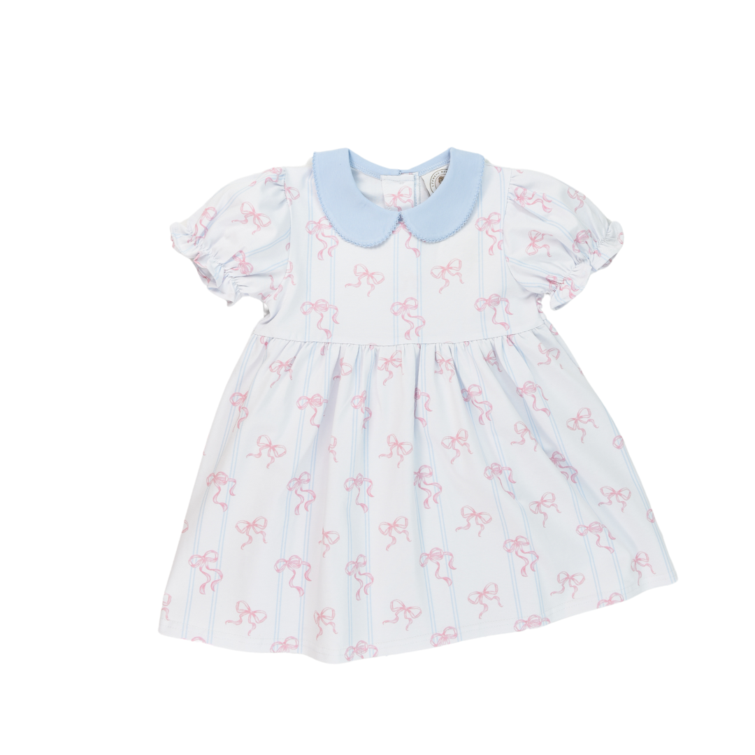 Bowtiful Collins Classic Dress
