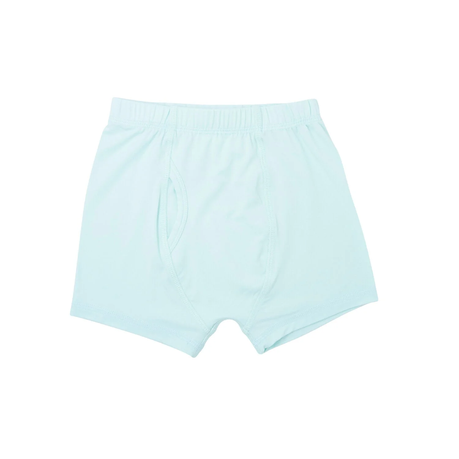 Boys Brief - Fair Aqua