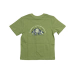 Blue Quail Armadillo Cotton Graphic Tee SS