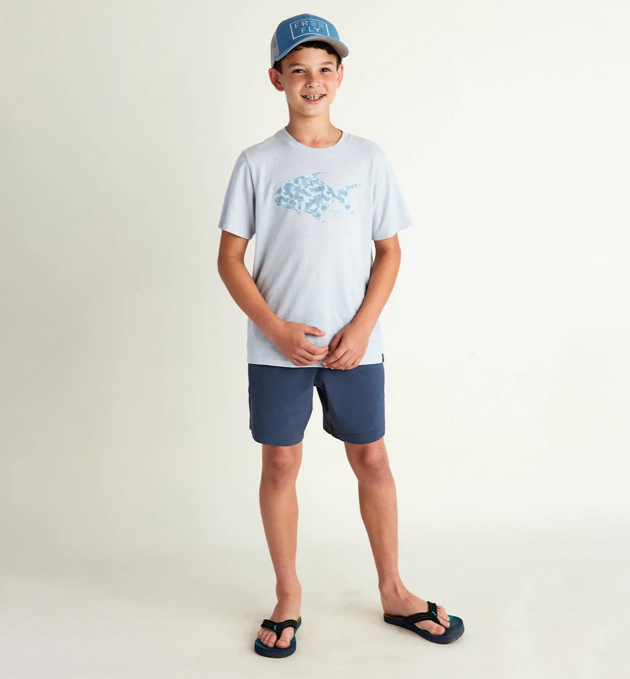 Boys' Breeze Short