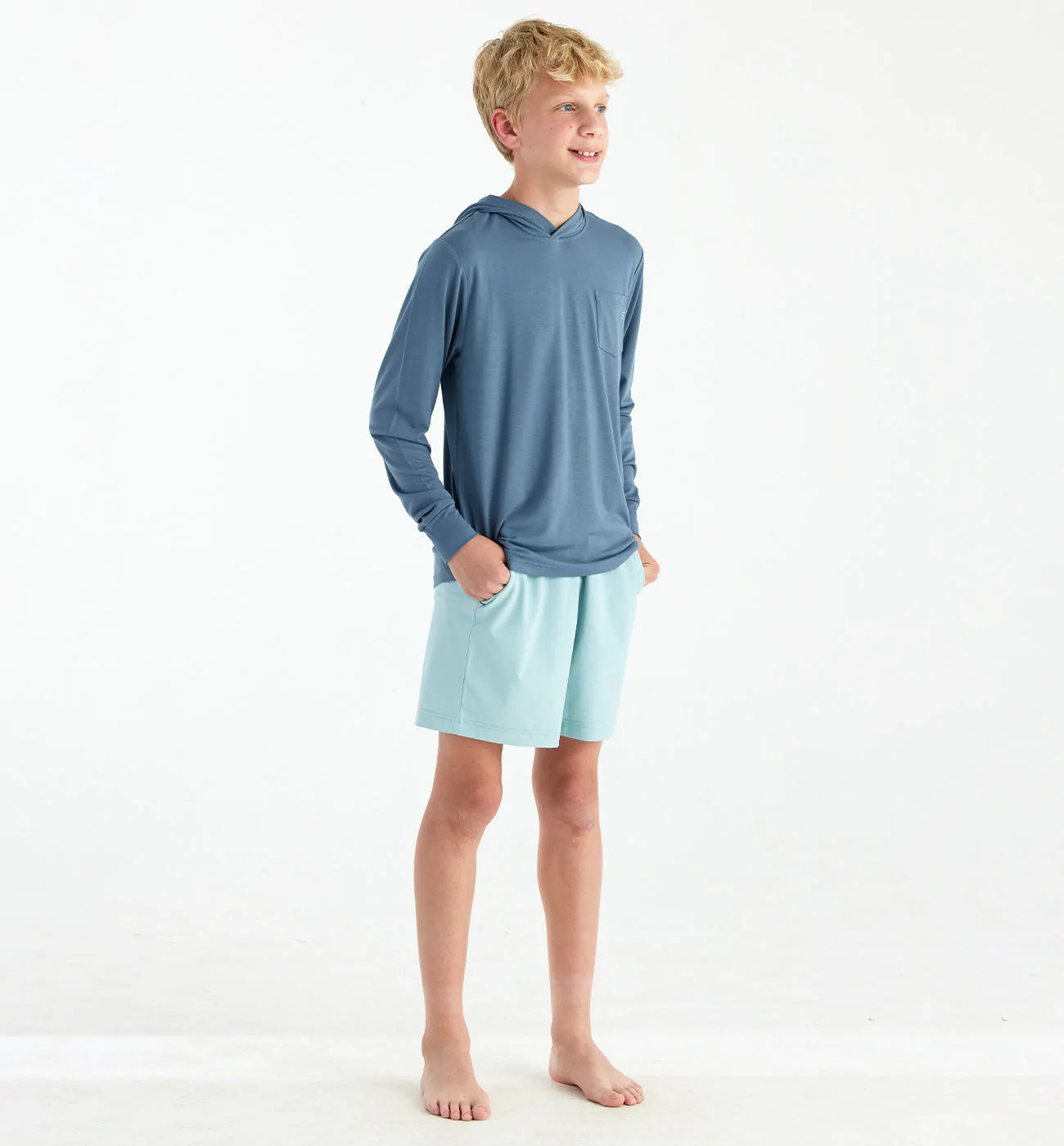 Boys' Breeze Short