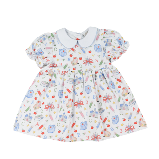 Back to School Dress