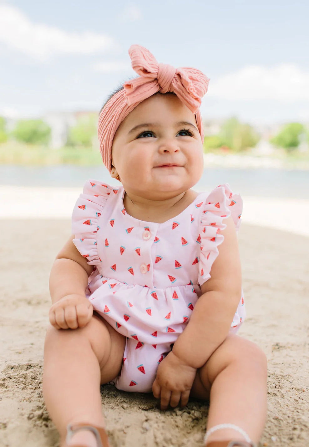 Ollie Jay Betsy Bubble Watermelon