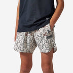 Burlebo Mesh Shorts-Fowl Ball-Classic Deer Camo