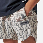 Burlebo Mesh Shorts-Fowl Ball-Classic Deer Camo
