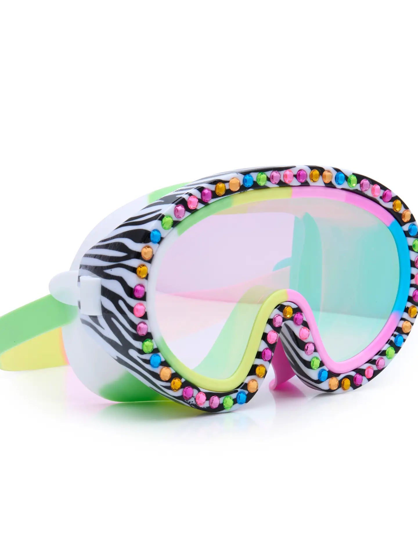 Zebra Mask Dive Goggle