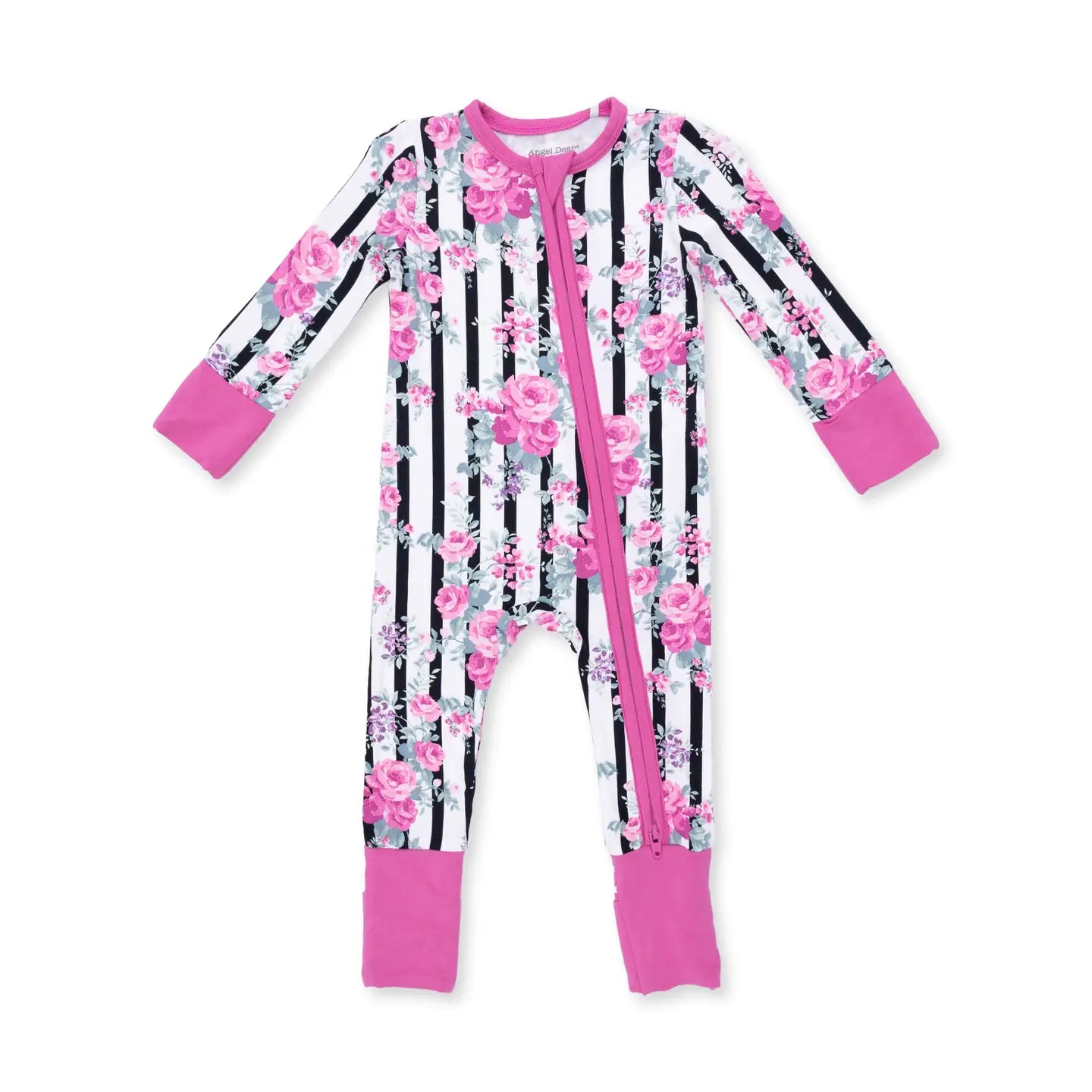 Angel Dear Convertible Romper Cabbage