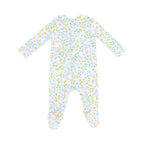 Angel Dear Smocked Peter Pan Footie Caroline's Calico