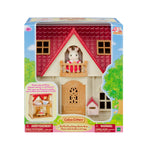 Calico Critters Red Roof Cozy Cottage