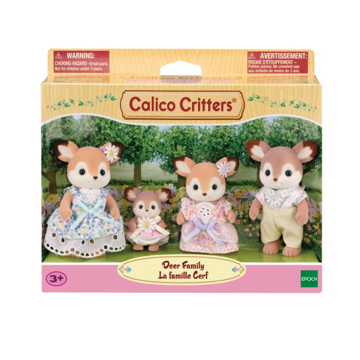 Calico Critters Deer Family