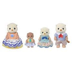 Calico Critters Sea Otter Family