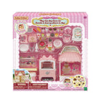 Calico Critters Village Cake Shop Starter Kit