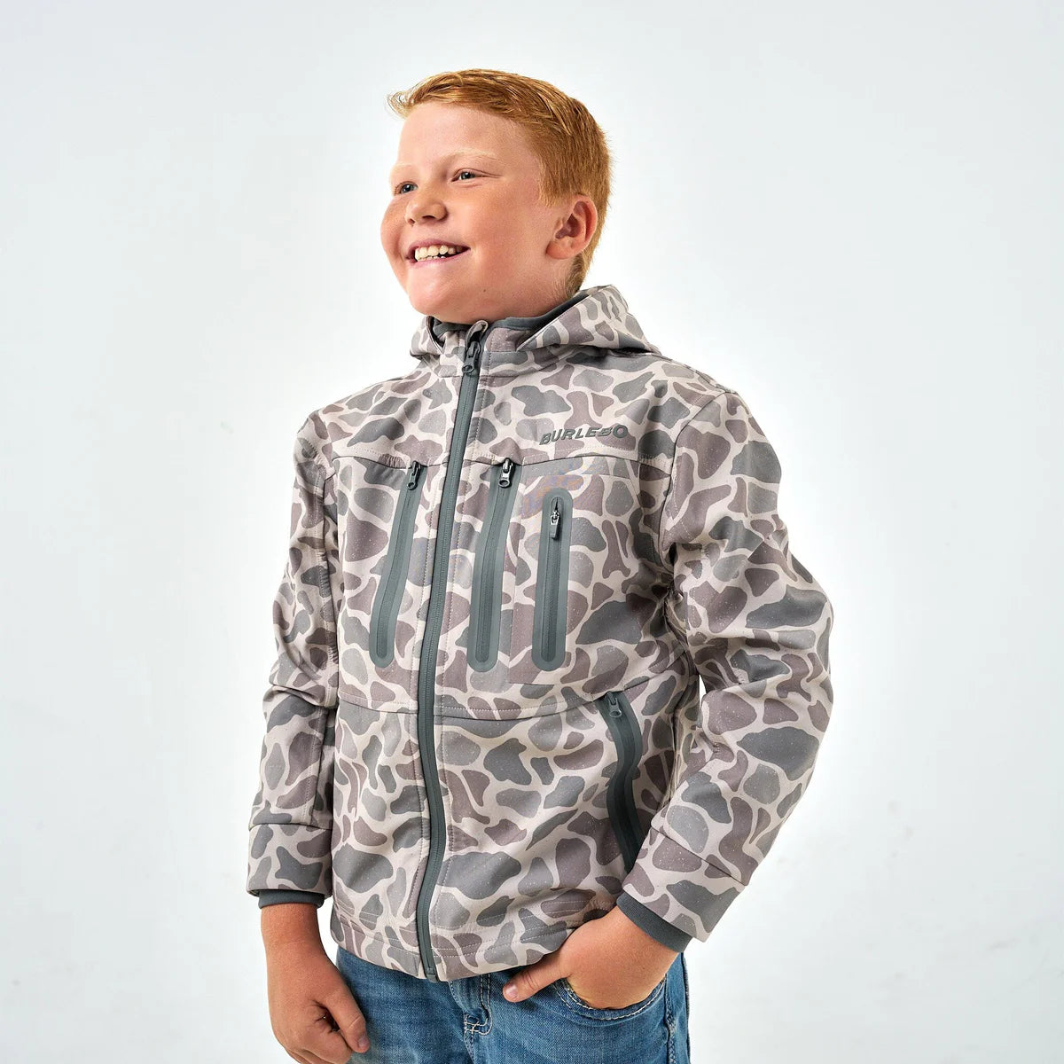 Burlebo Challenger Jacket
