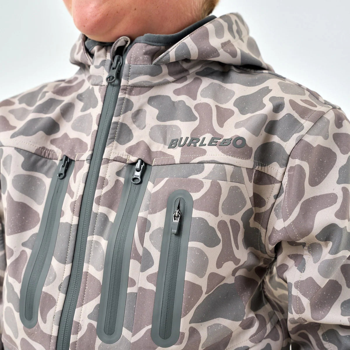 Burlebo Challenger Jacket