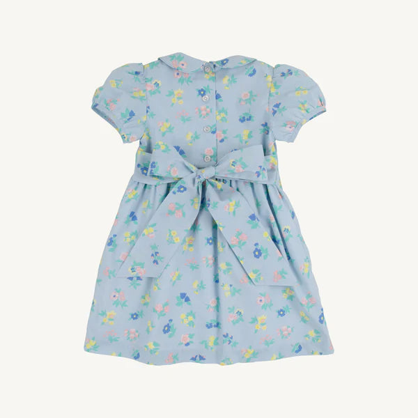 Cindy Lou Sash Dress- Little London Flowers