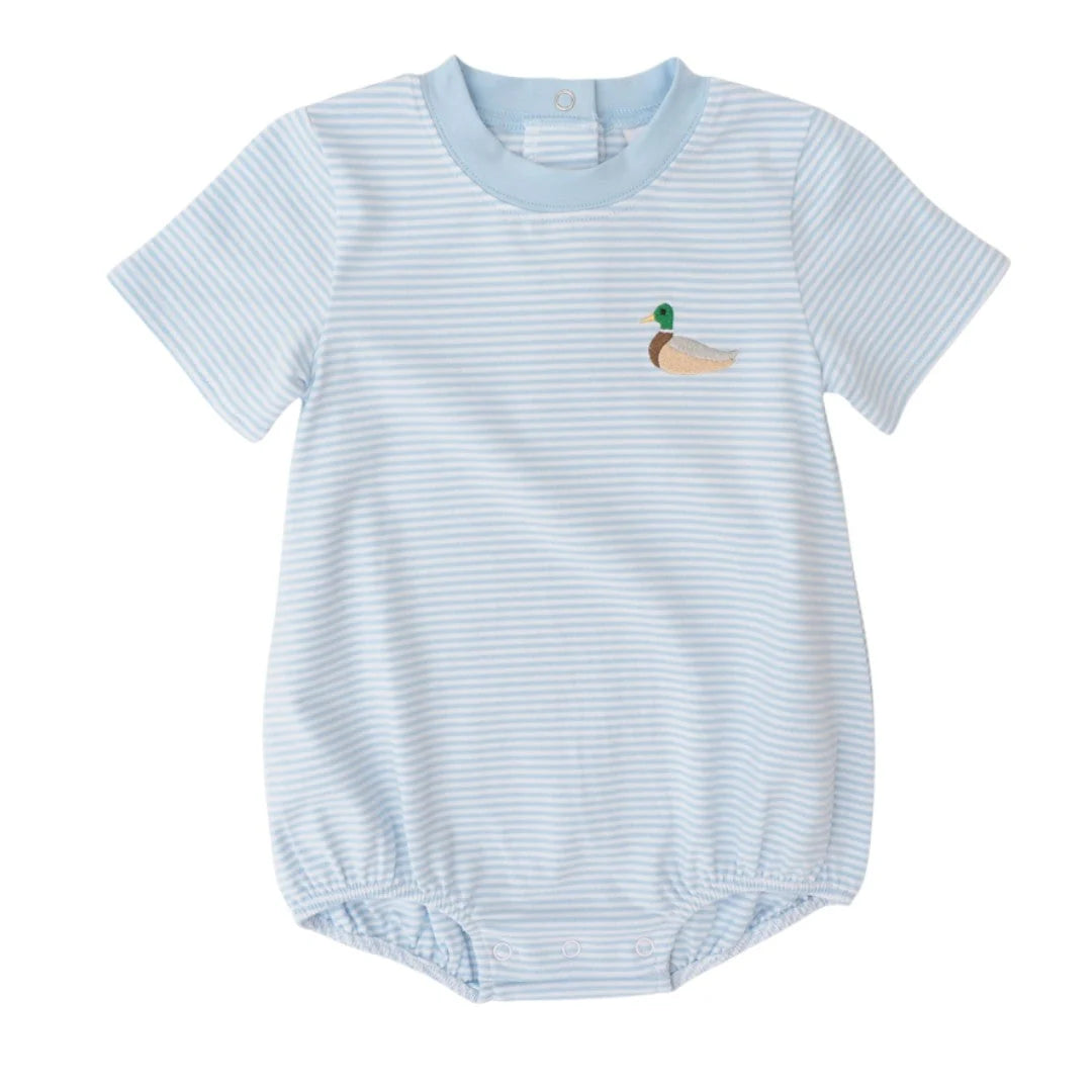 Cypress Row Field and Feather Bradley Bubble-Mallard