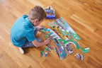 Puzzle-All Aboard Train 36 Piece