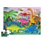 Dino Land Puzzle-36 Piece