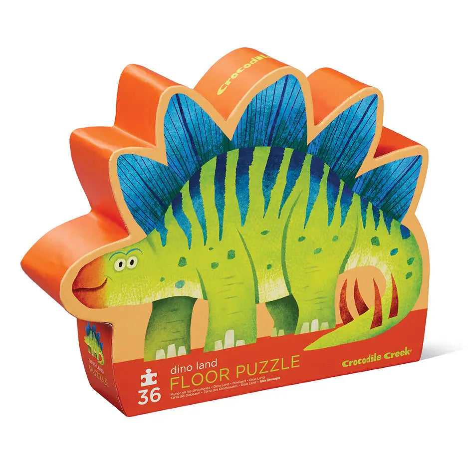 Dino Land Puzzle-36 Piece