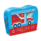 Puzzle-Fire Truck 12 Piece