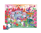 Puzzle-Unicorn Castle 36 Piece