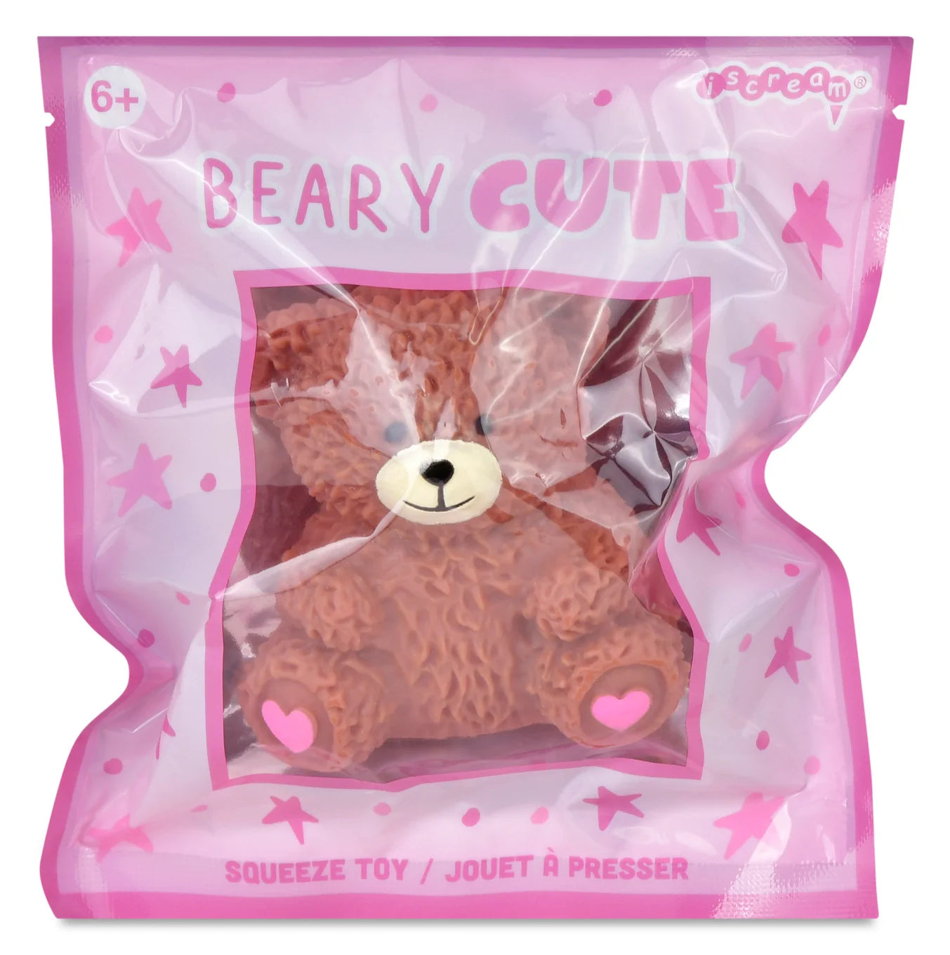 Beary Cute Squeeze Toy