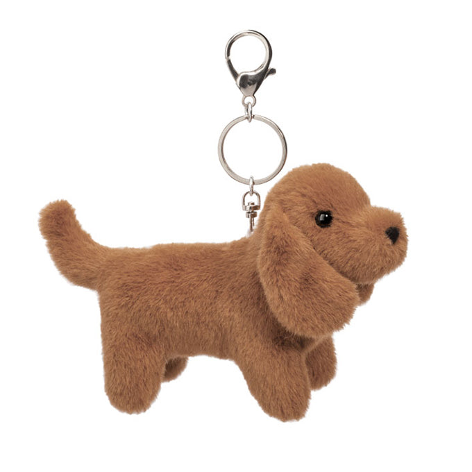 Douglas Dachshund Plush Toy Bag Charm