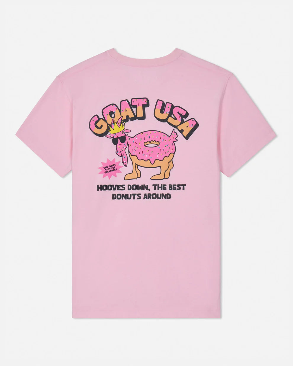 GOAT Boys Donut Tee
