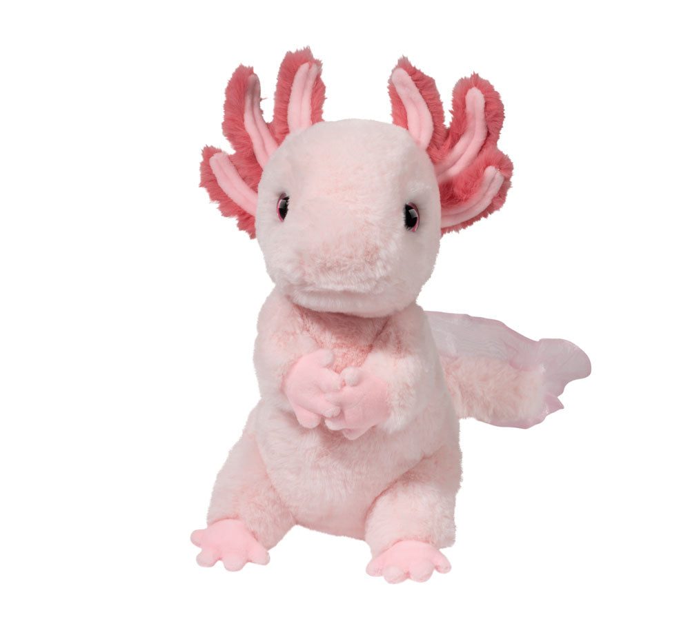 Douglas Luisa Axolotl