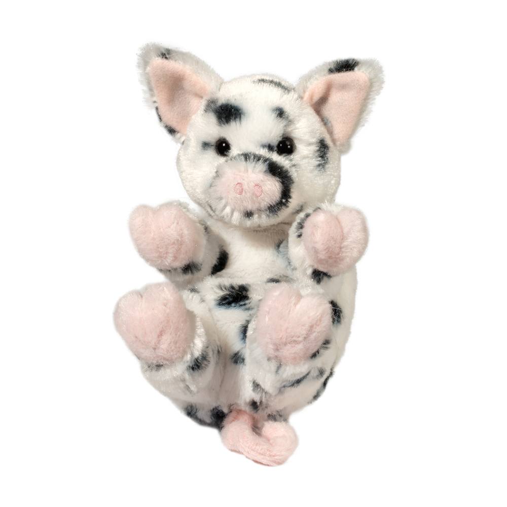 Douglas Lil' Baby Spotted Pig