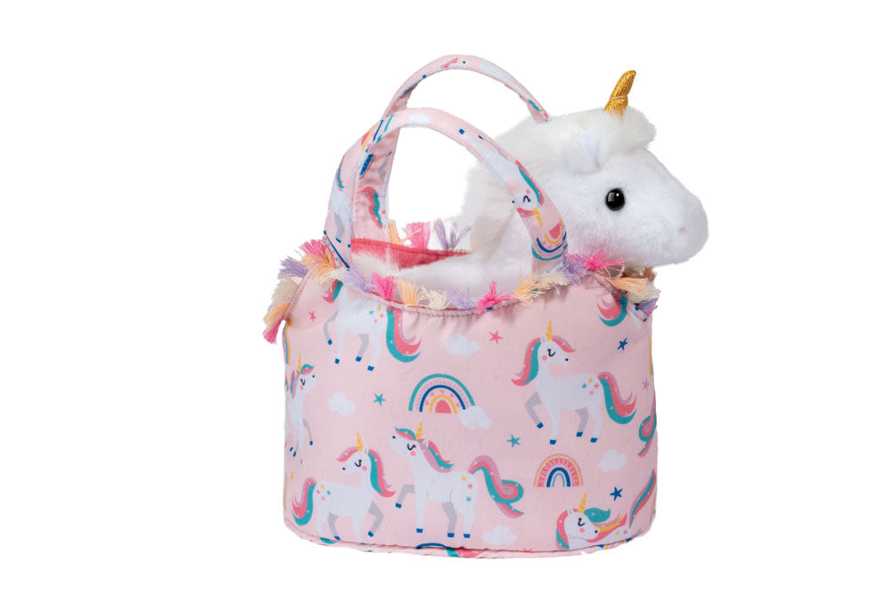 Douglas Sassy Sak Unicorn