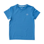 Prodoh Performance Tee - Marina Blue Boat