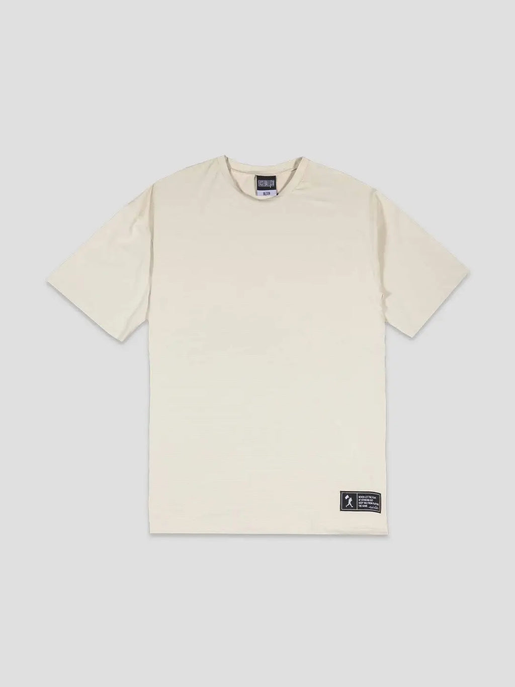 Baseballism Diamond Flex Tee Tan