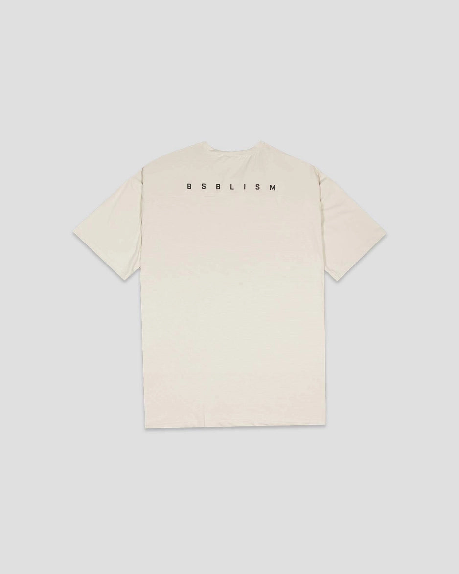 Baseballism Diamond Flex Tee Tan