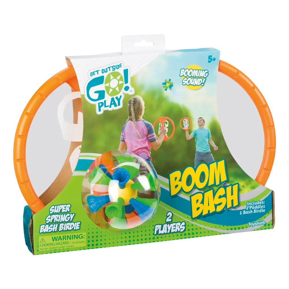Get Outside Go Play- Boom Bash