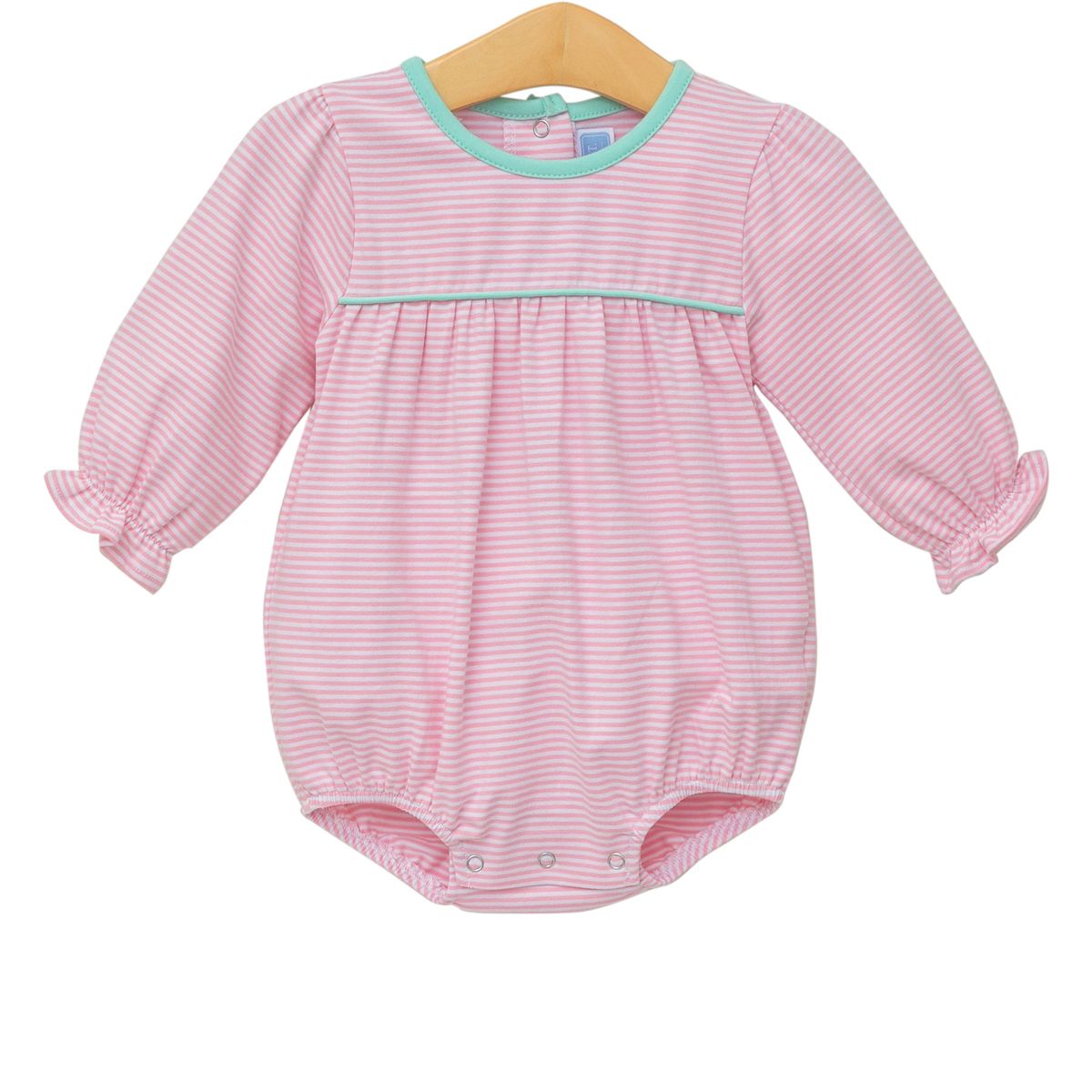 Ellie Bubble - Light Pink Stripe