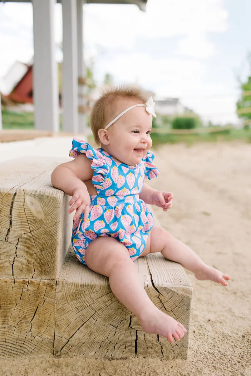 Ollie Jay Emmy Strawberry