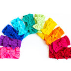 Baby Bling Knot: Amethyst