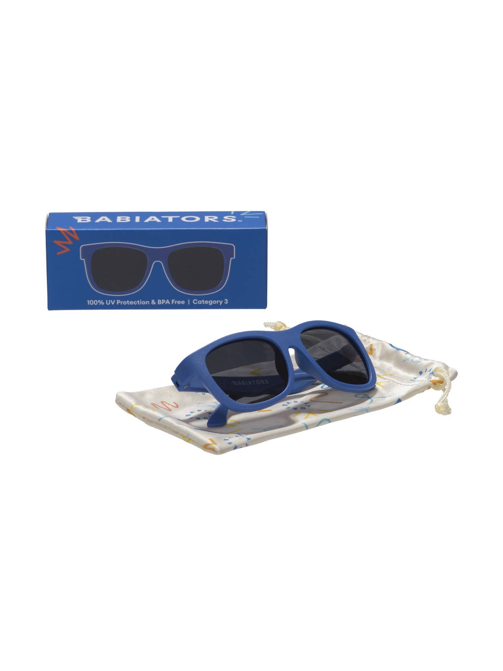 Babiators Navigators- Good as Blue