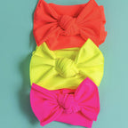 Baby Bling Splash Swim Fab: Neon Yellow