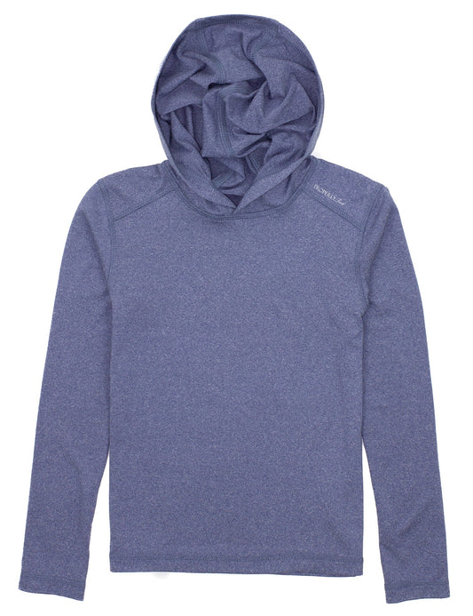 Properly Tied Finn Hoodie - Navy Heather