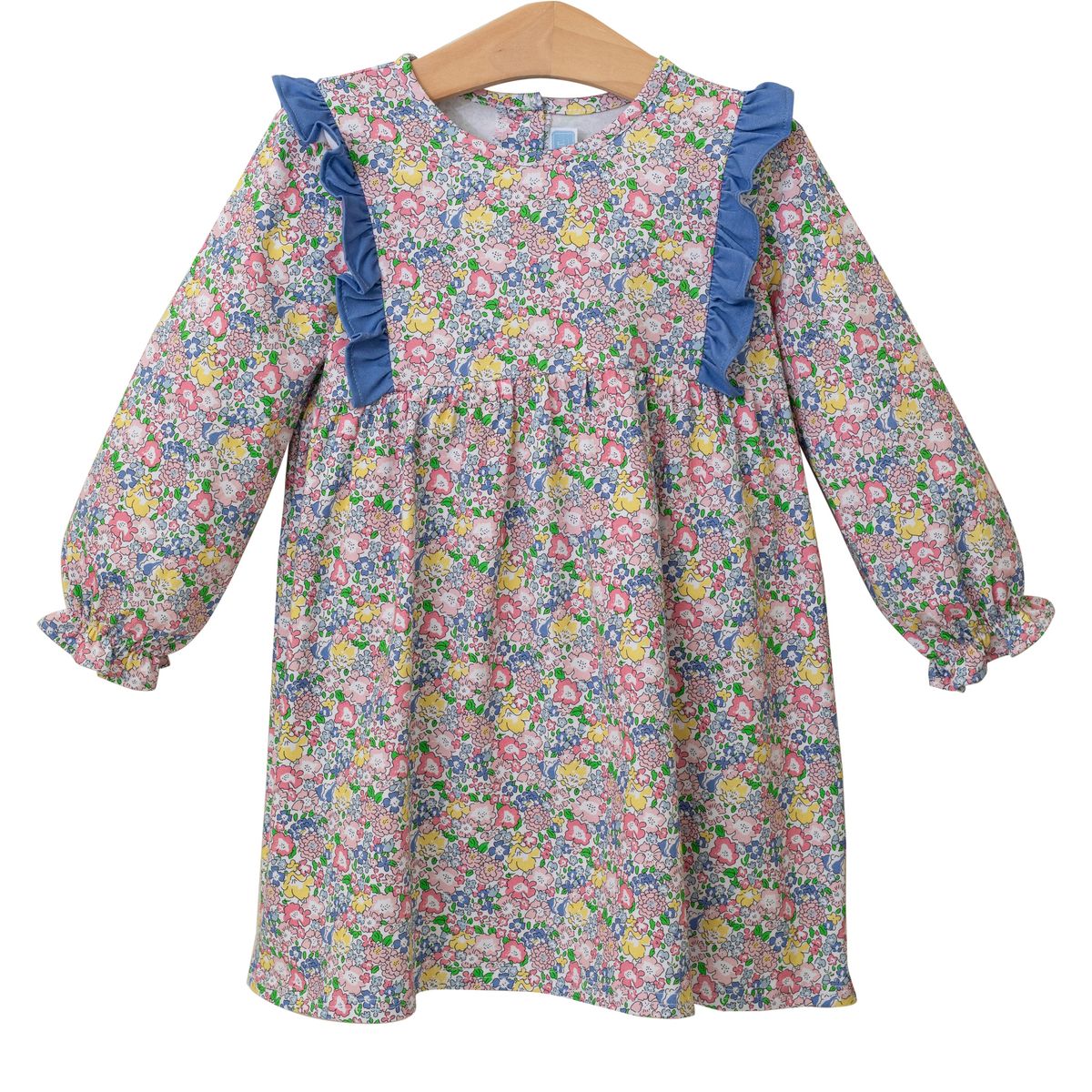 Foral Dress