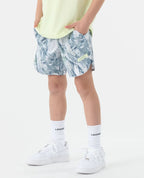 Legends Luka Short Forest Camo Ice