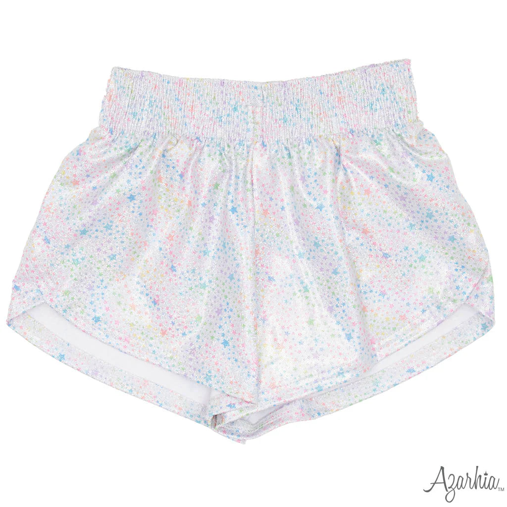 Azarhia Galaxy Stars Shimmer Steph Short