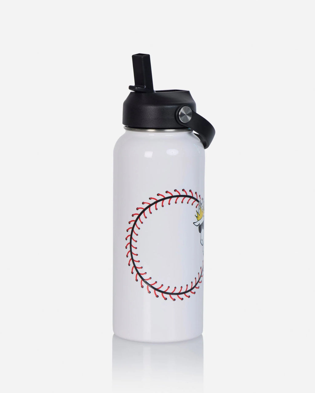 Goat USA Water Bottle Baseball Goat