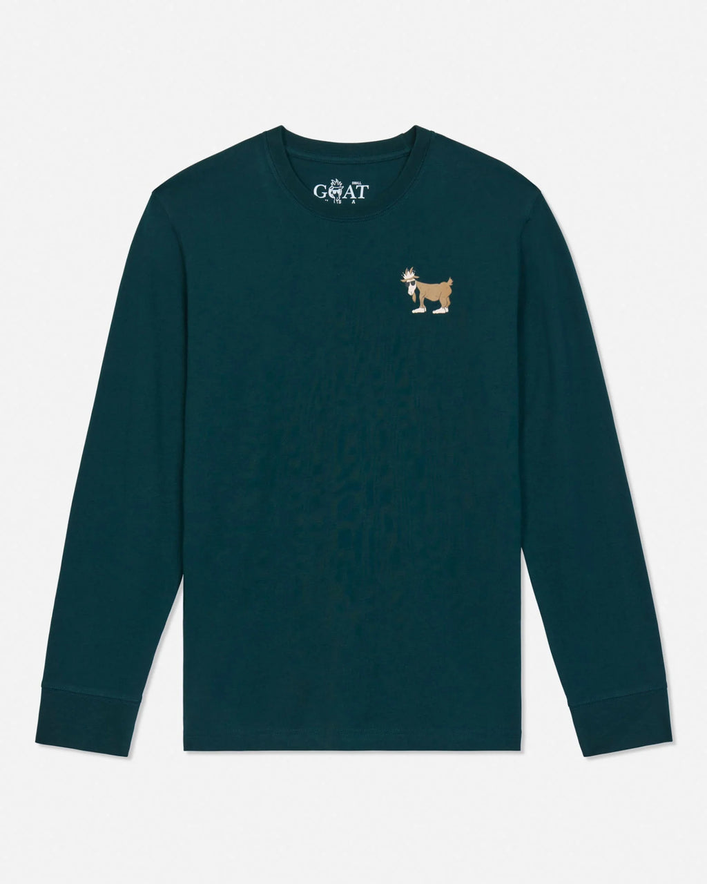 Goat USA Believe In The Goat LS Sage