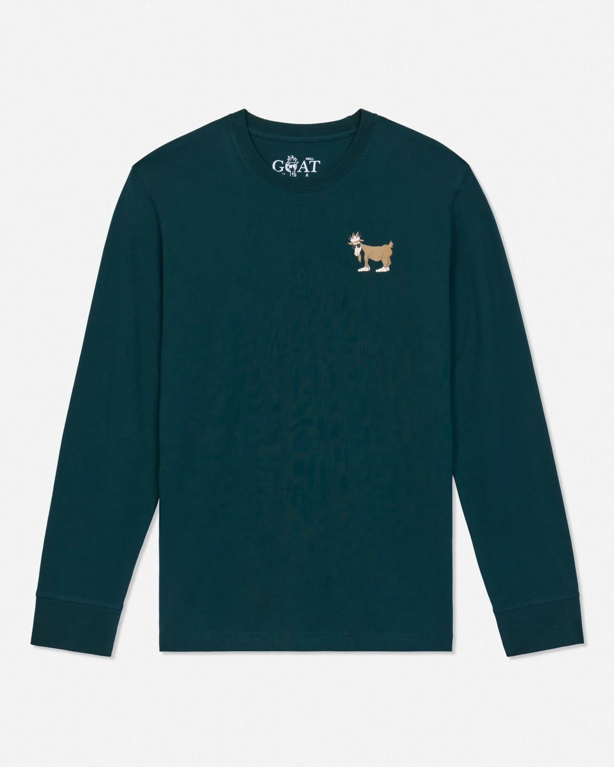 Goat USA Believe In The Goat LS Sage