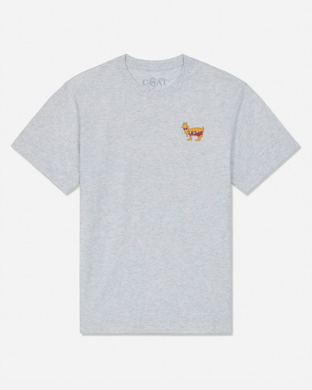 Goat USA Best Subs Tee Pale Gray