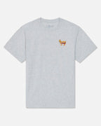 Goat USA Best Subs Tee Pale Gray