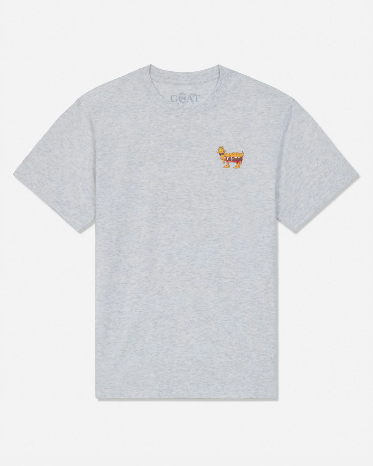 Goat USA Best Subs Tee Pale Gray